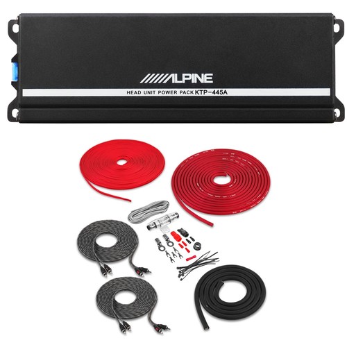 Alpine ktp 445a - alpine, ktp-445a