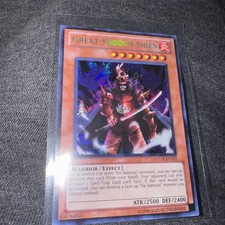 Yu-Gi-Oh! Great Shogun Shien
