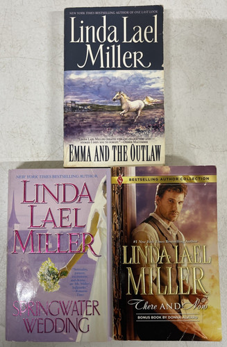 Linda lael miller lot - lael,