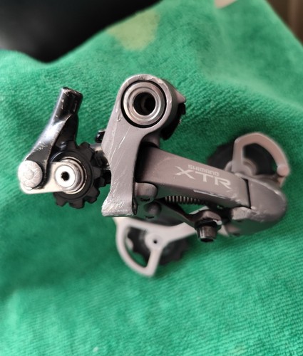 Cambio shimano xtr m951 - cambio,