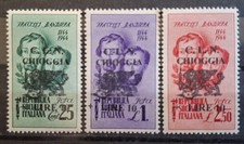 EMISSIONI LOCALI CLN CHIOGGIA