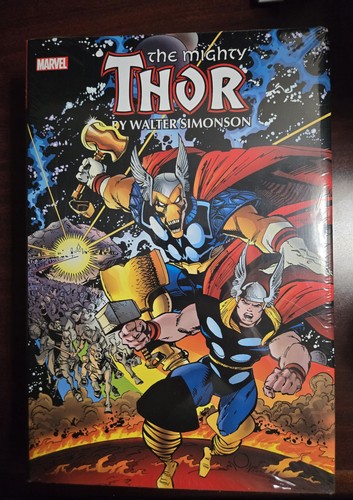 The mighty thor - mighty,