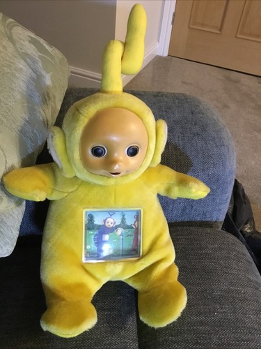 Teletubbies vintage raro la - teletubbies,