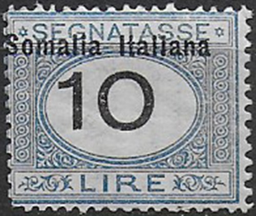 1926 somalia segnatasse lire - 1926,