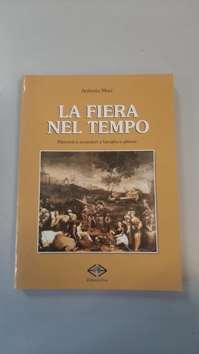 Fiera nel tempo mercanti - mercanti, e