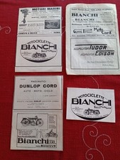 4 x Advertising Pubblicità