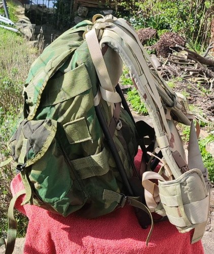 Usgi woodland alice rucksack - usgi,