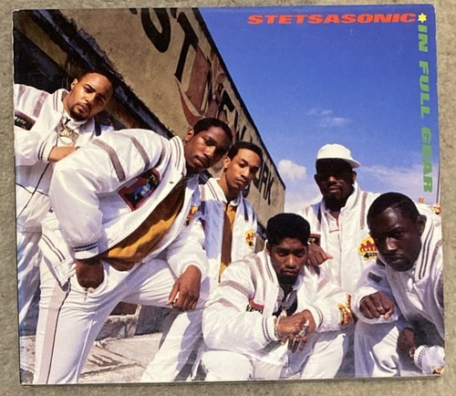 Stetsasonic full gear - stetsasonic,