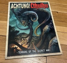 Attenzione! Cthulhu Terrori