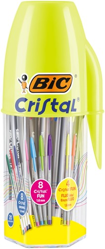 Bic megatubo set - bic, a