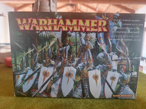Warhammer fantasy the old - warhammer,