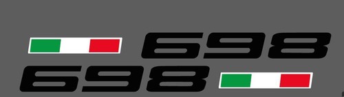 Adhesives ducati hypermotard - adhesives,
