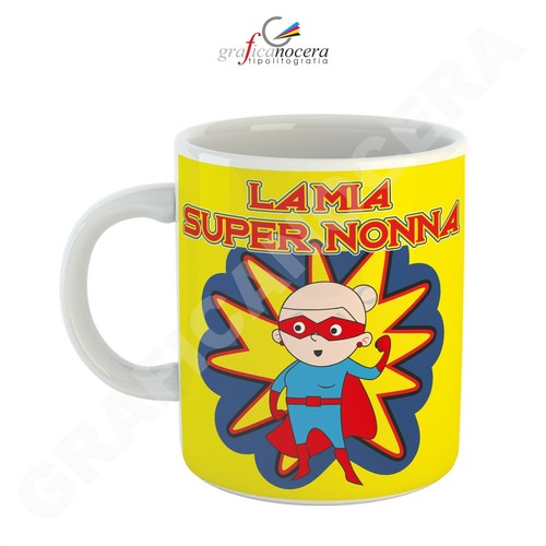 Festa dei nonni - dei, tazza
