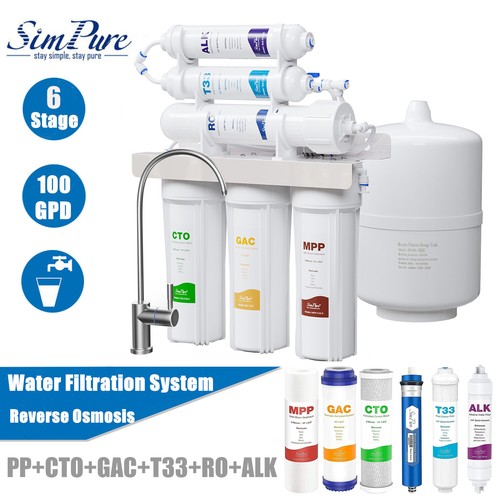 Purificatore sistema filtro