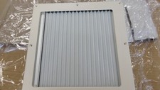 HYMER MOTORHOME & CARAVAN REMIS TENDA ROOFLIGHT E MONTAGGIO TELAIO 400x400mm 