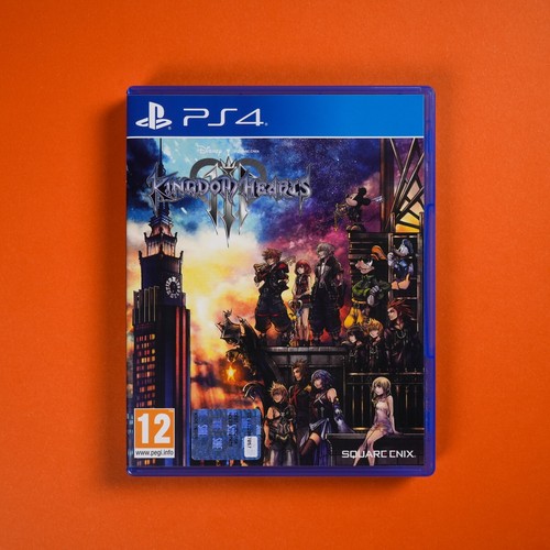 Kingdom hearts ps4 square - kingdom,