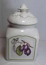 VILLEROY & BOCH COTTAGE CASCARA CHARM Barattolo cm 24x15