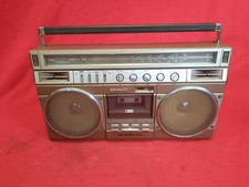 Sharp 8787 radio - sharp, gf