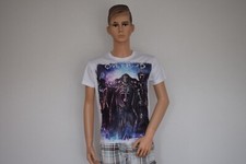 TS112 T-shirt anime copertina Overlord immagine manga stile cosplay taglia S