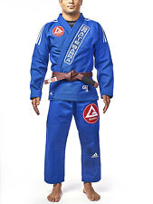 KIMONO GRACIE BARRA ADIDAS EDITION GB3 PER BJJ BRAZILIAN JIU JITSU NUOVO CON ETICHETTE