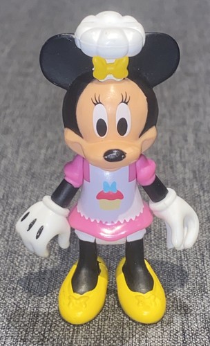 Disney minnie mouse chef - chef, baker