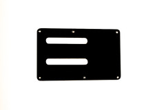 Ricambio coperchio cavità tremolo 2 slot adatto a Ibanez (JEM, RG550, RG570, RG750..)