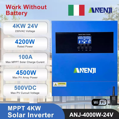 4000w inverter solare - 4000w, off-grid