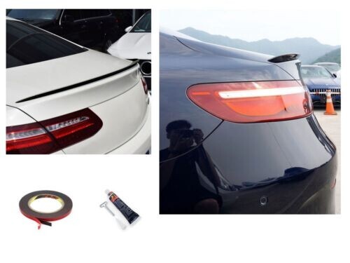 Spoiler posteriore lip nero - lip,