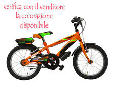 Bicicletta MTB STARK 16 per bambino 16 " in acciaio senza cambio mountain bike