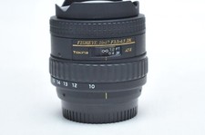 Tokina AT-X 107 Fisheye AF DX