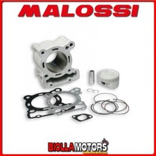 3115326 GRUPPO TERMICO MALOSSI Ø 67 IN ALLUMINIO DERBI GPR 4V 125 4T LC EURO 3