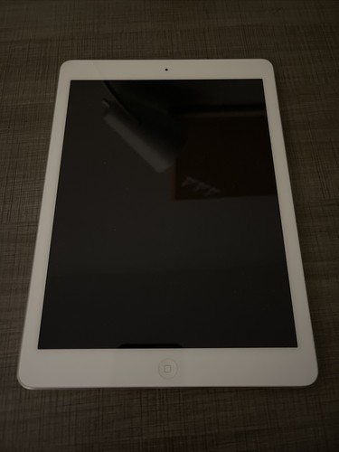 Ipad air 16gb - ipad,