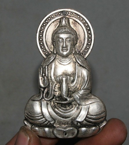 Ciondolo amuleto boddhisattva