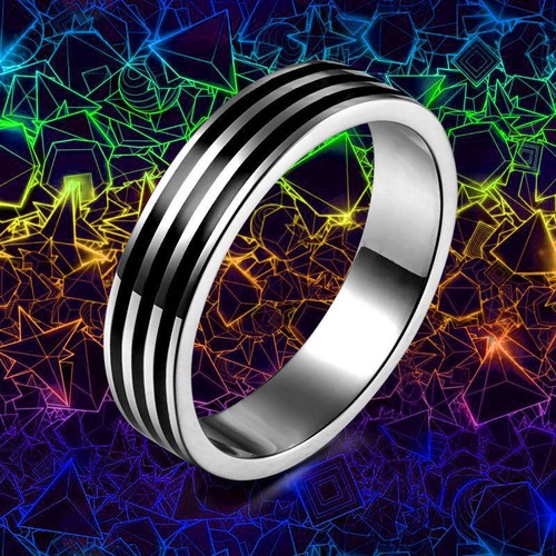 Eleganti anelli coppia - eleganti, di