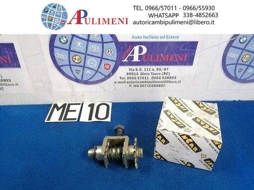 Registro ganasce freni fiat - ganasce,