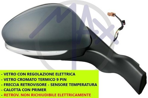 Specchio specchietto - specchio,