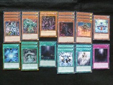 YU-GI-OH 22 CARD MEGA MONARCH