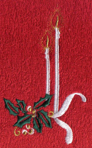 Natale coppia spugna - [natale],