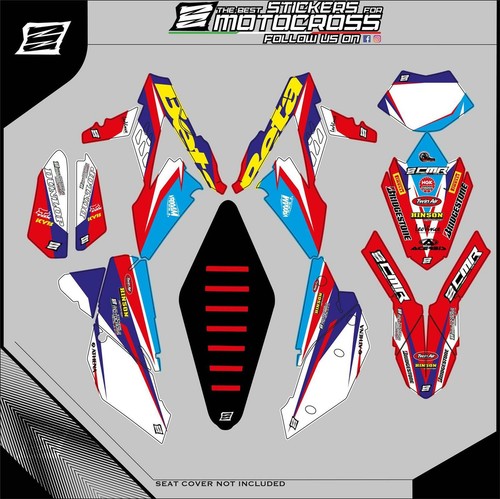 Kit grafiche adesivi - grafiche,
