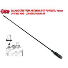 FALKOS SRH-771M ANTENNA PER