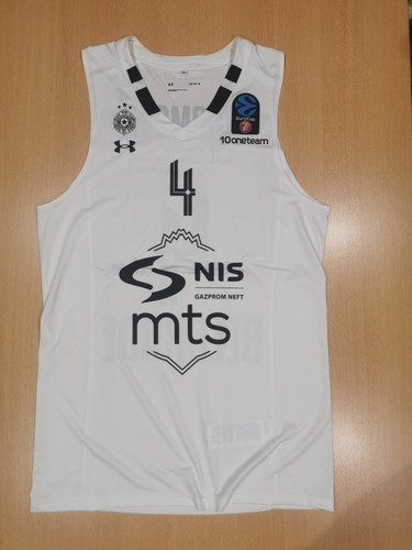 Basketball jersey aleksa - basketball,