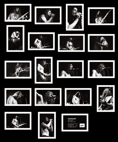 Soundgarden photos set - soundgarden-, 18