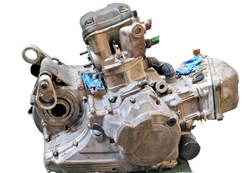 Blocco motore leggere desc - motore,