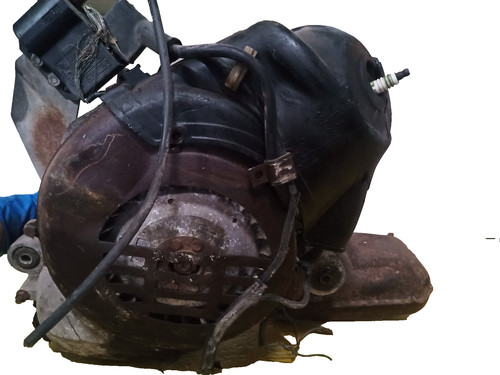Motore piaggio vespa v125 - vespa, fl
