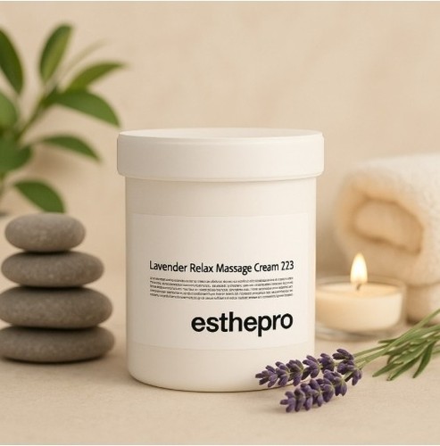 Esthepro crema massaggio - crema, al