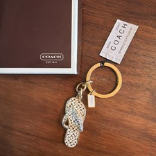RARO Coach Infradito Sandalo