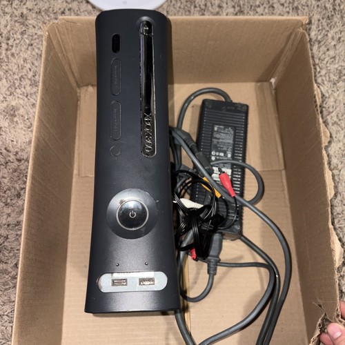 Microsoft xbox 360 - microsoft, 20gb