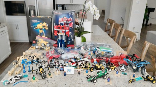 Entire loose lego - entire,