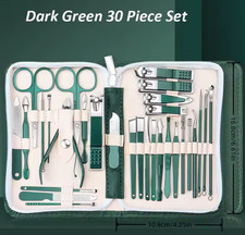 Set manicure professionale - set, 18