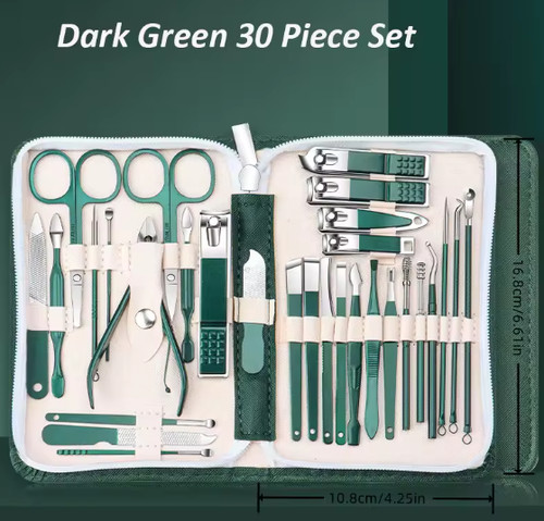 Set manicure professionale - professionale, 18